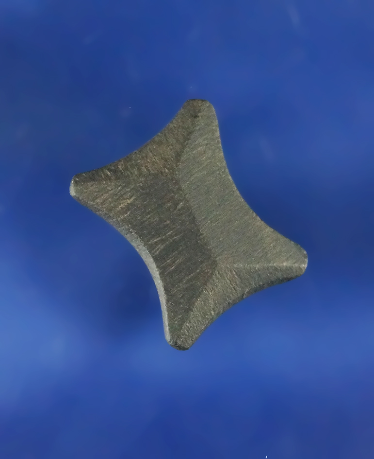 Rare! 5/8" perfectly styled Cruciform found in New Mexico.