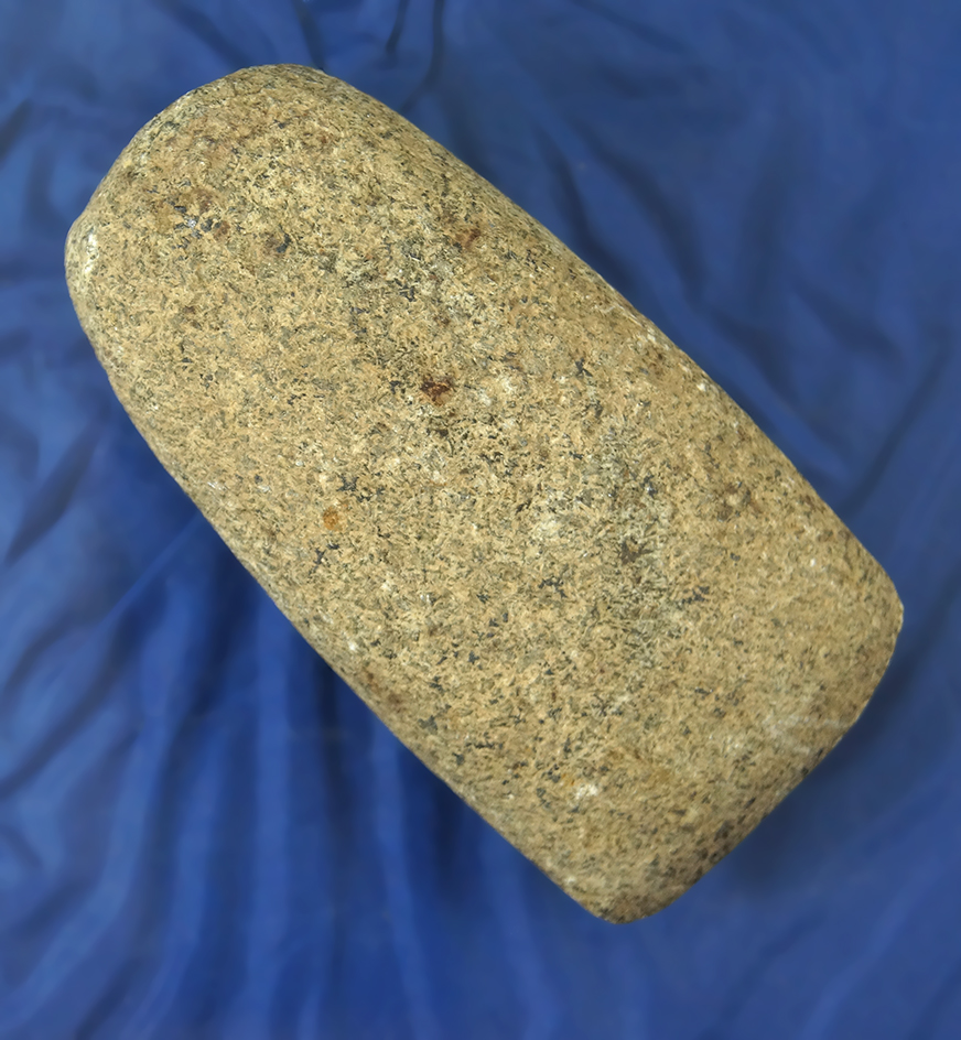 Celt with an excellent bit found in southern Ohio.