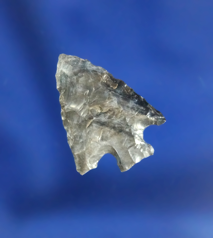 7/8" Columbia Plateau found near Yeager Island, Washington. Ex. Wiley collection.