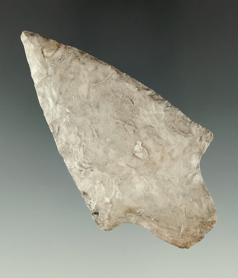 2 7/8" Dickson found in Kansas.