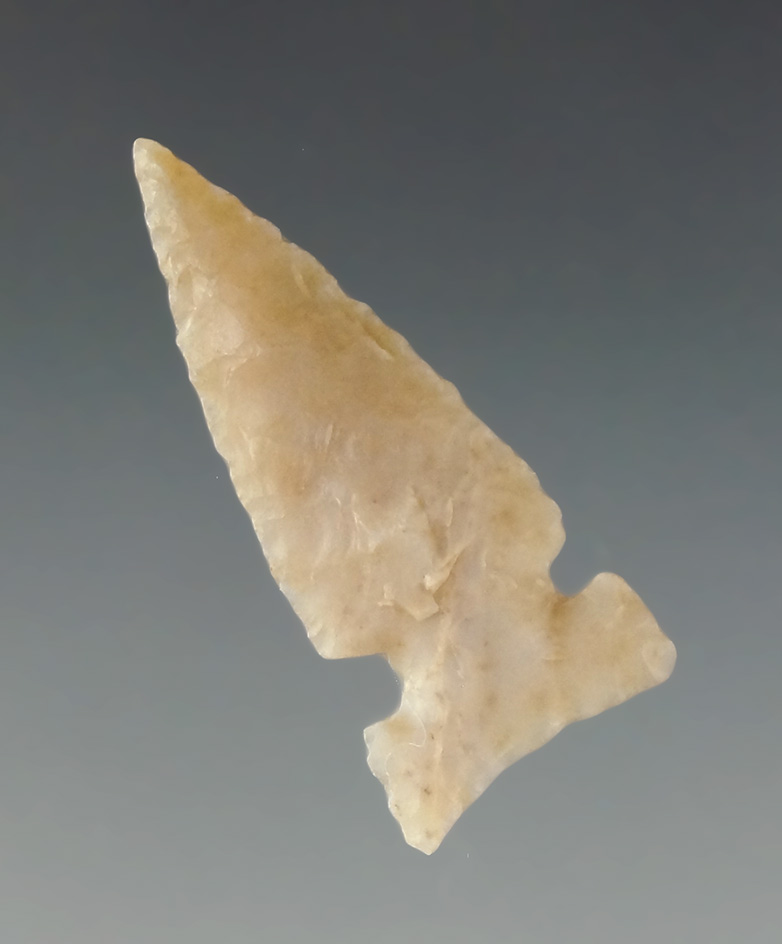 1 1/4" Washita - Peno Variety, Oklahoma. Pictured.  Ex. Charles Shewey.