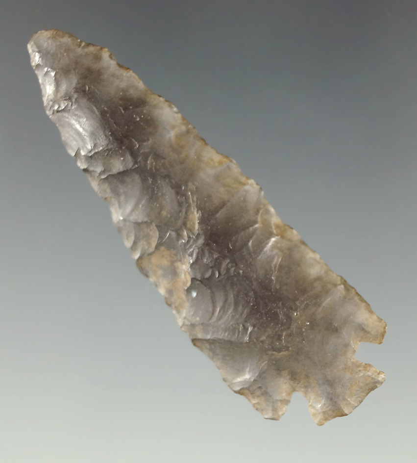 1 7/8" Rose Springs made from beautiful translucent Obsidian, found in California.