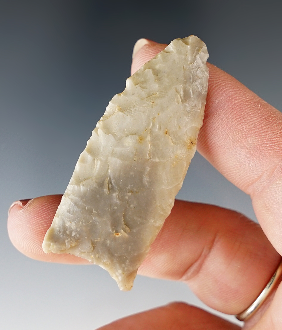 2 1/16" Plainview found in New Mexico.