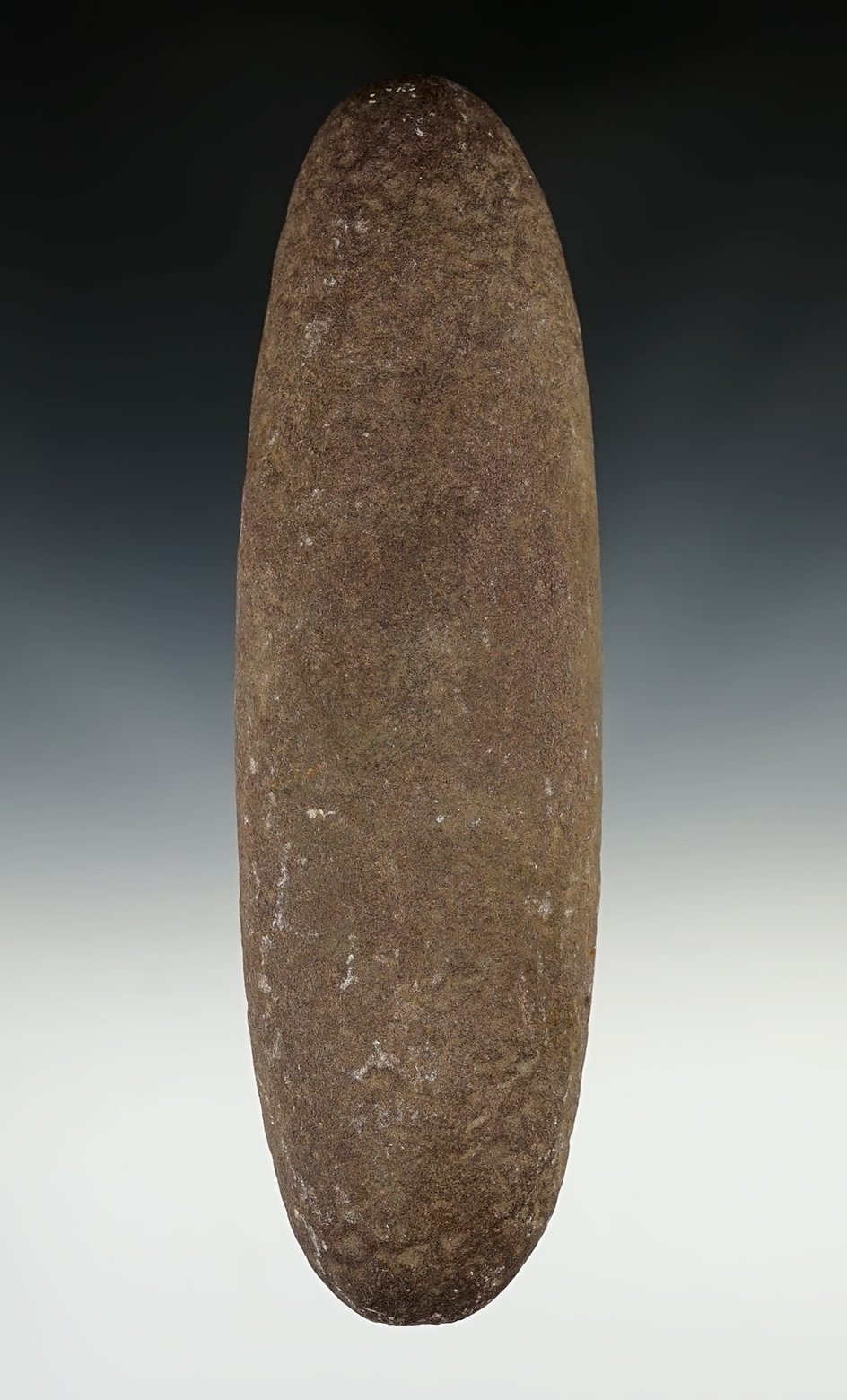 8" roller pestle in very nice condition found in Georgia.