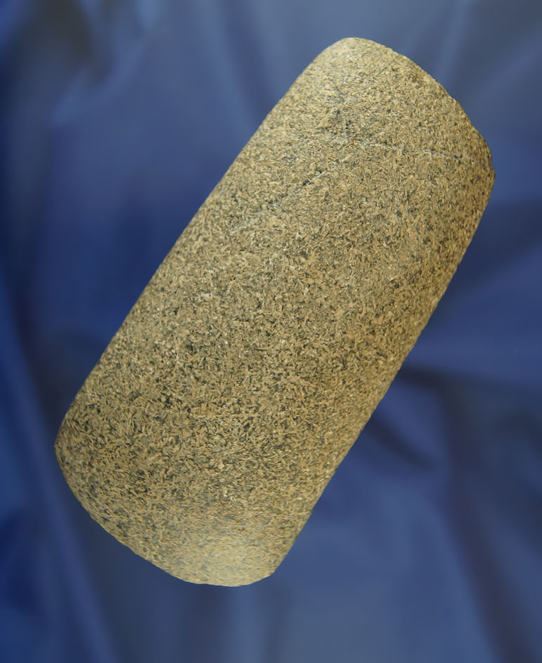 5 1/8" Granite Celt in very nice condition found in Ohio