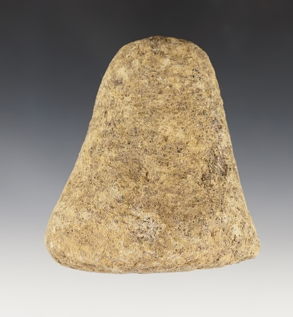 3 3/4" tall Ohio Pestle that is heavily patinated.