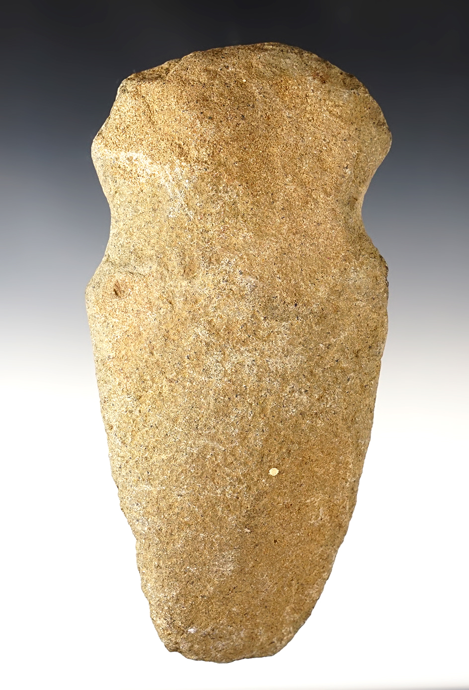 6 13/16" Grooved Axe found in the Midwestern U.S. 