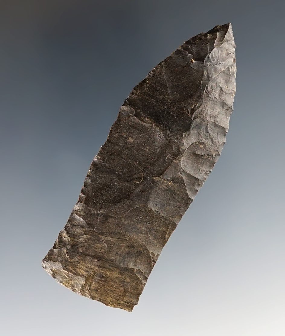 Well styled 2 15/16" Copena found close to Howard, Fayette Co., Alabama.