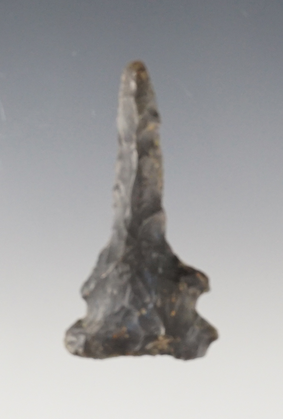 2" Kentucky Sidenotch Drill in good condition.