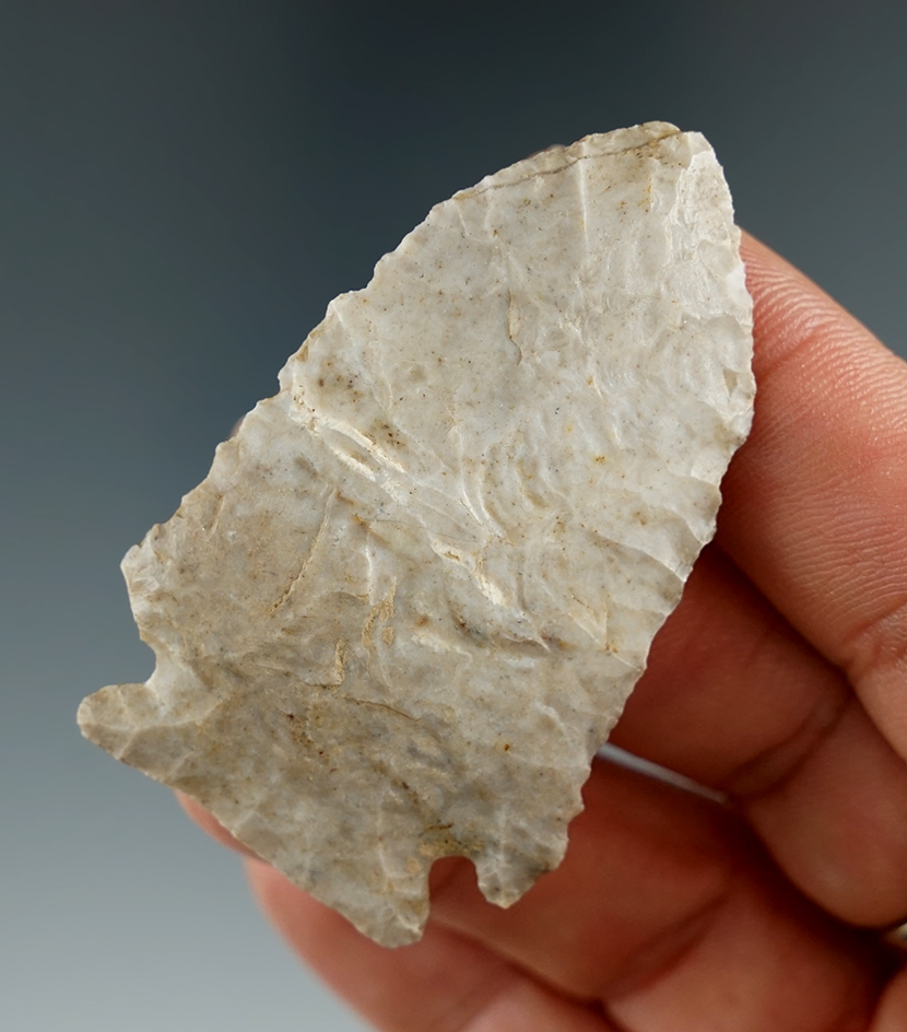 2 1/8" Besant found in Eastern South Dakota.