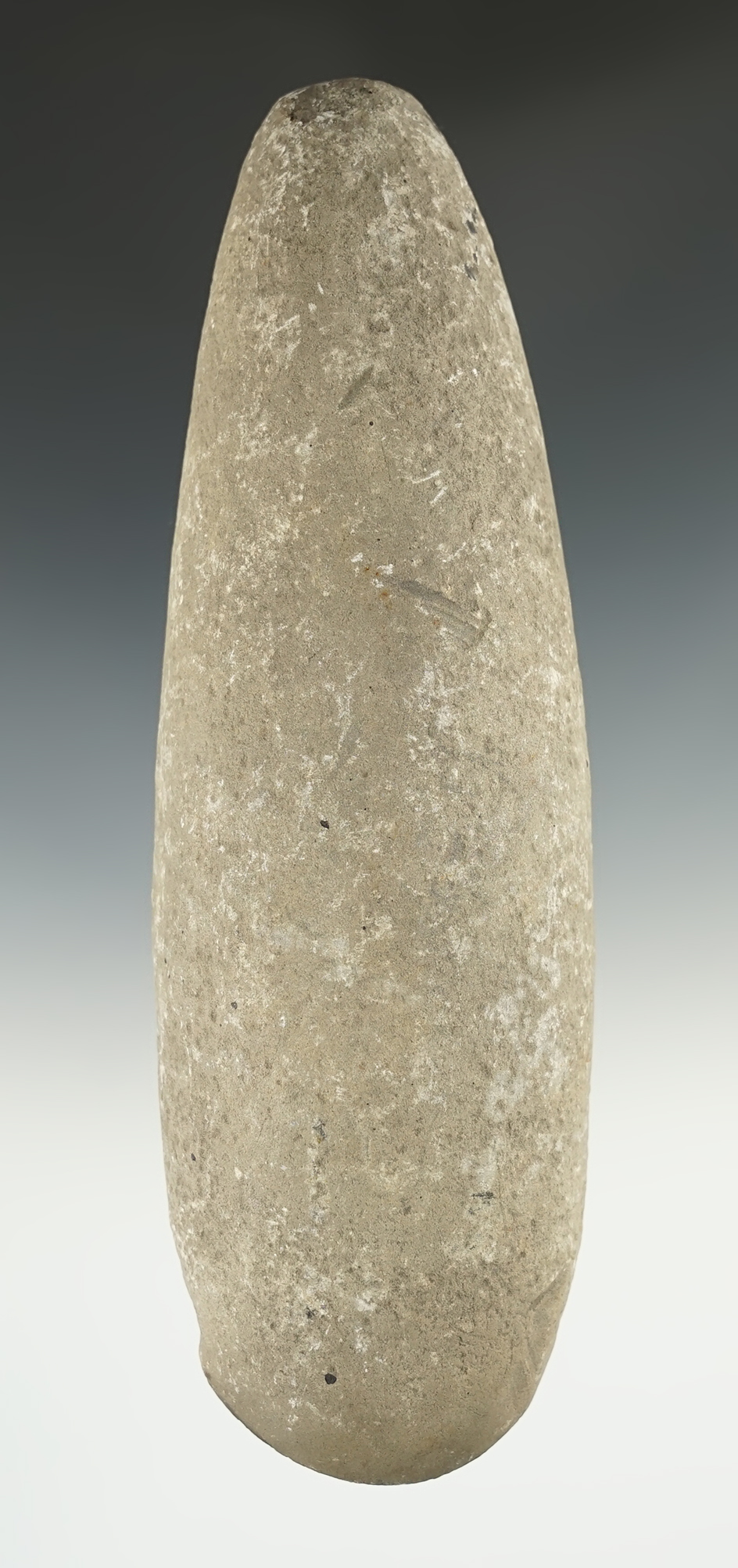 8 5/16" Classic style Adze found in Cecil Co., Maryland.