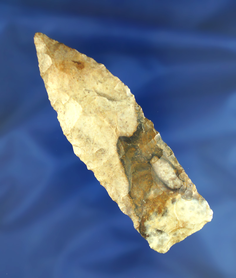 4 1/8" Sedalia found in Missouri.