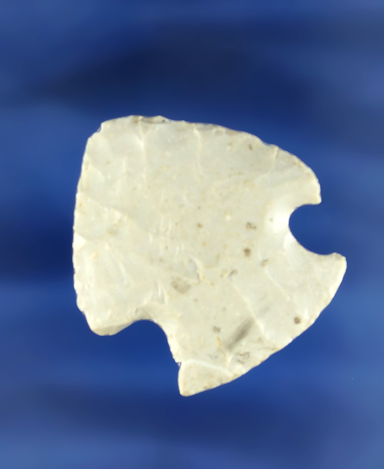 1 3/4" Hopewell Snyders found in Missouri.