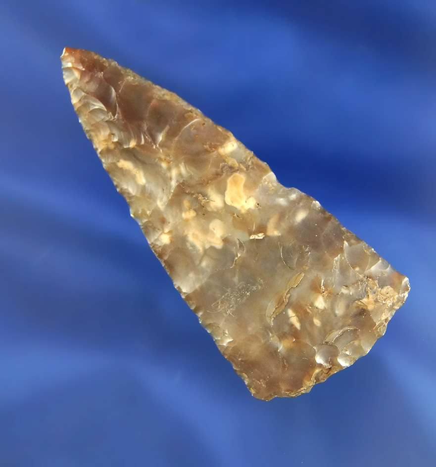 2 11/16" Triangular Knife found near the Columbia River, Washington