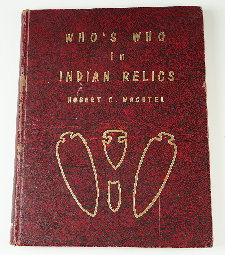Hardcover Book: "Who's Who" No. 1, 1960. In good condition for age.