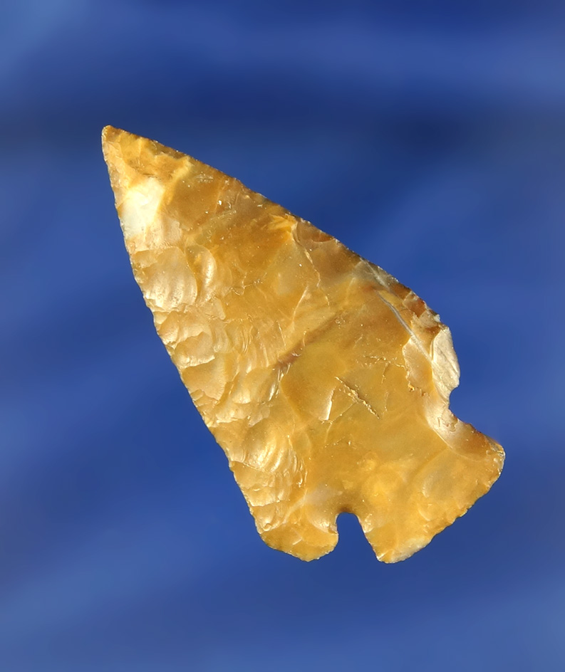 1 13/16" Quilomene Bar or found in Washington.