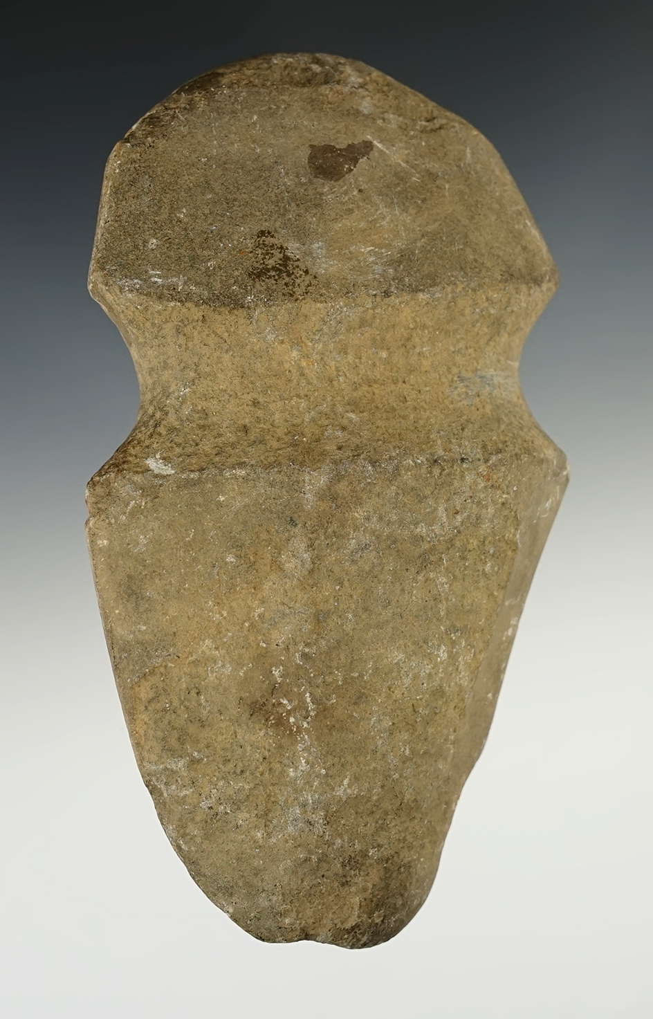 6" Full Grooved Axe found in Cecil Co., Maryland.