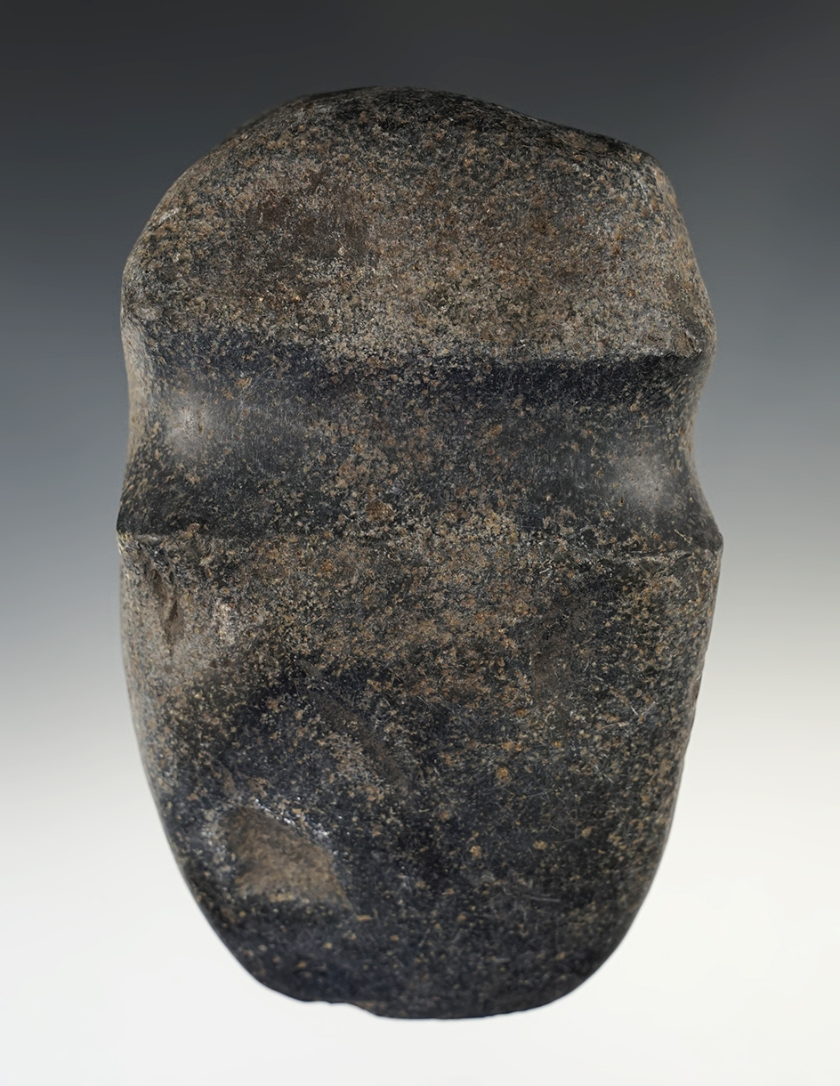 5" Full grooved Axe found in New Mexico.