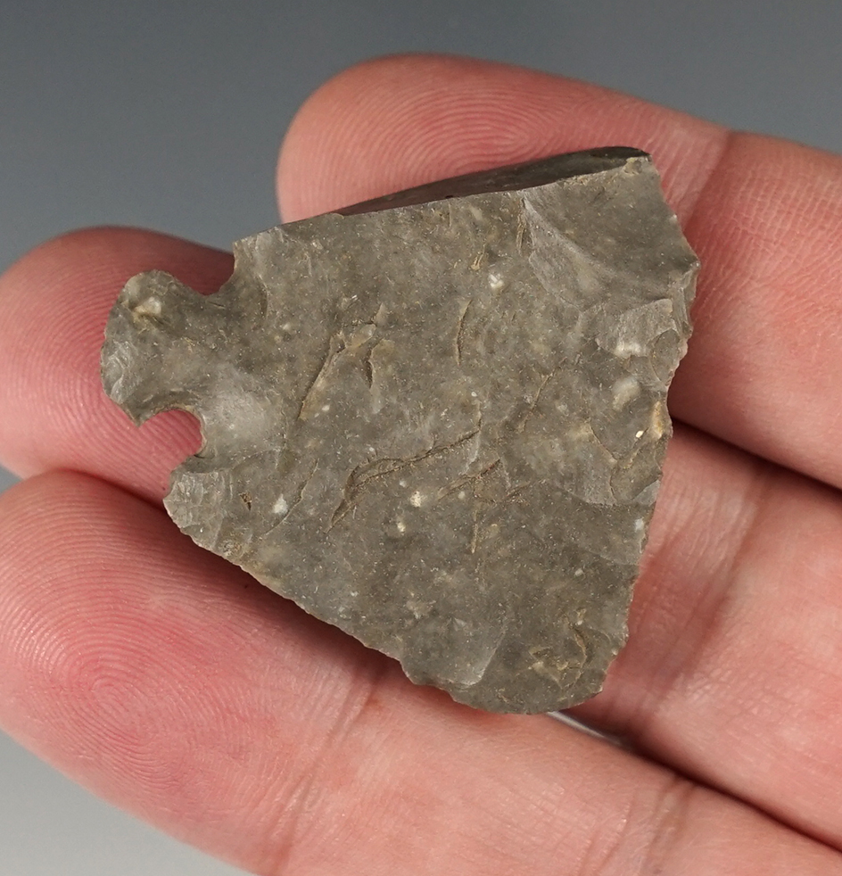 1 3/8" Corner Tang knife section found in New Mexico that will make a great restoration item.