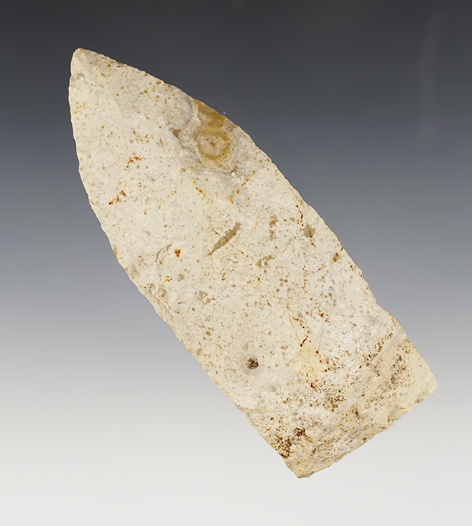 Nice 4 5/8" Wadlow Blade found in Osage Co., Missouri.