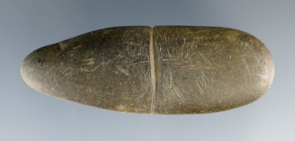 2 5/16" Grooved Weight found in Maryland.