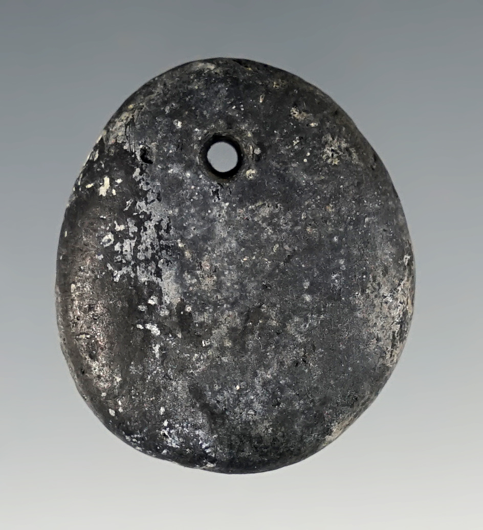 1 5/16" Pebble Pendant found in the Florida/Georgia area. Nicely made and in great condition.