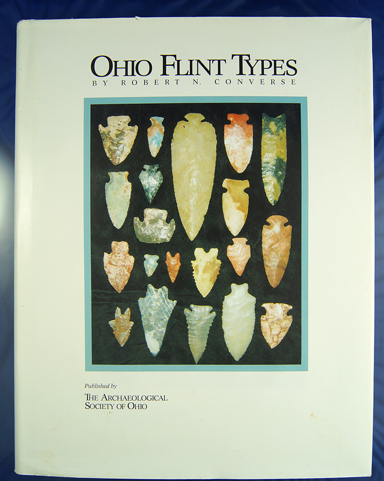 Ohio Flint Types by Converse.