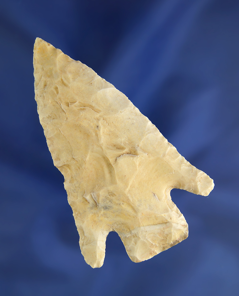 3 1/4" Melville Knife found in Illinois.