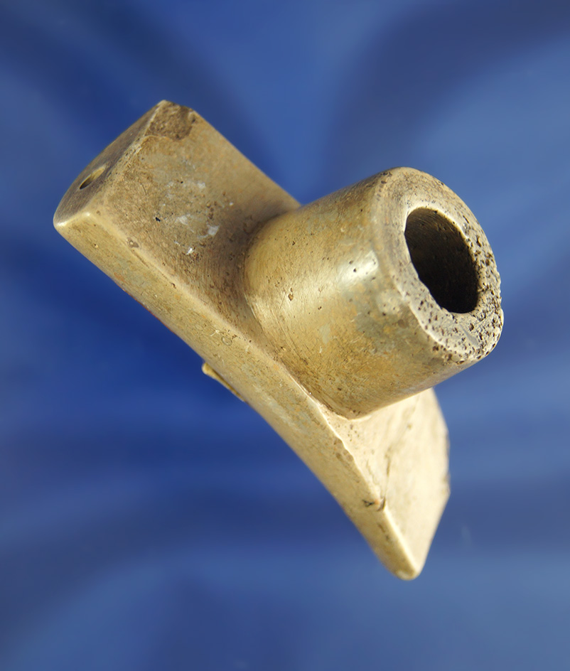 2 9/16" Platform Pipe found in Darke County Ohio.