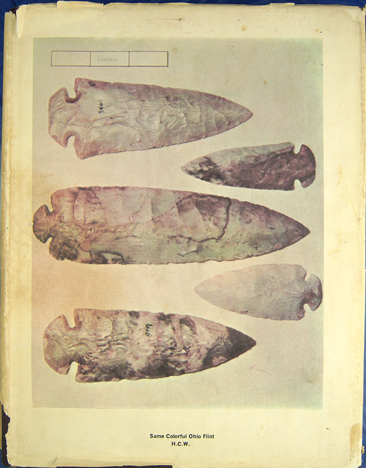 Who's Who in Indian Relics # 2 with original dust jacket.