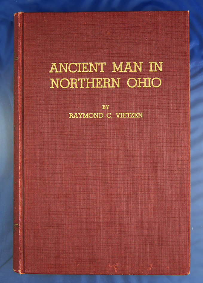 Ancient Man in Northern Ohio by Raymond Vietzen.