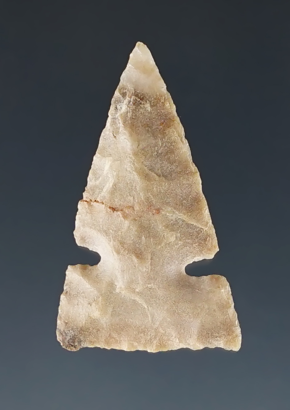 Nice style on this 1" Plateau Sidenotch - Washington/Oregon. Stermer COA. 