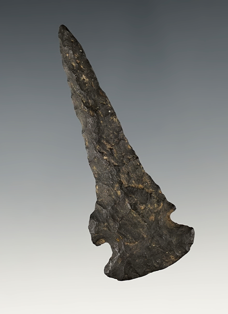 Nice 2 7/8" Dovetail Drill  found in Elkton, Maryland.