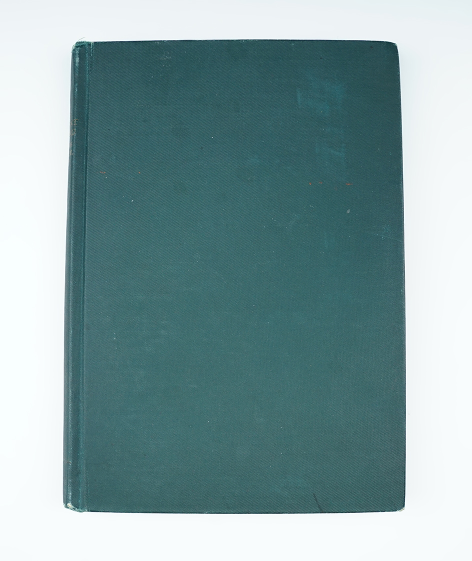 Hardcover Book: "The Serpent Mound Adams County, Ohio" by E. O. Randall.