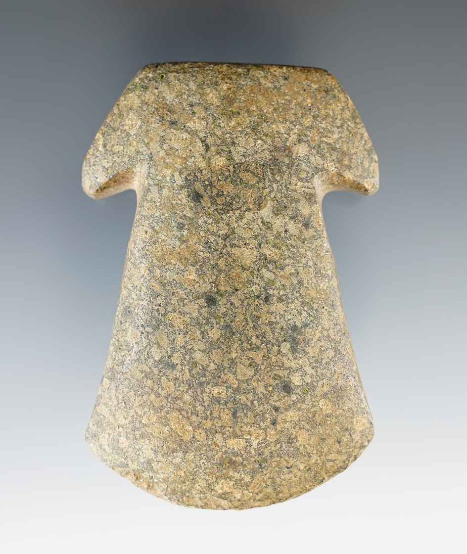 2 7/8" Inca-Quechua Highlands Axe, circa 1100 A.D.