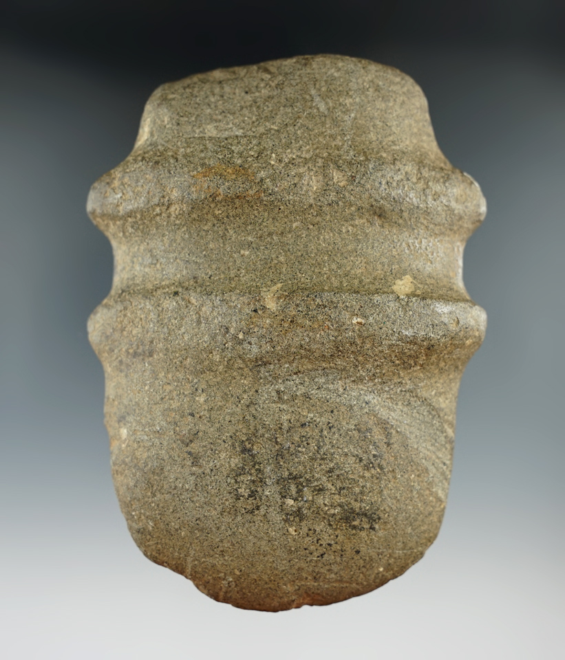 5" full grooved trophy style Axe found in Tennessee.