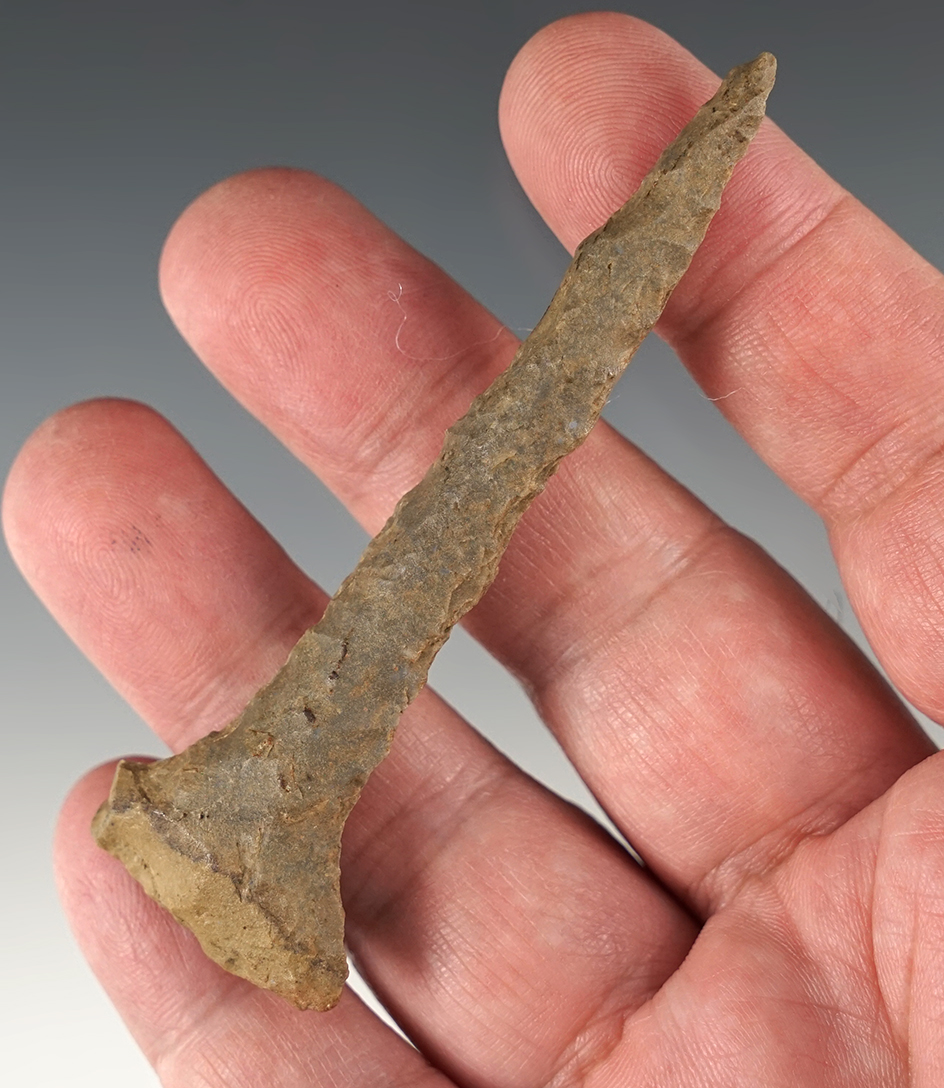 3 5/16" Ohio Drill that is well made.