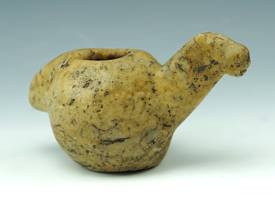 Very nice 2 3/8" tall LLlama Canopa found in Peru.