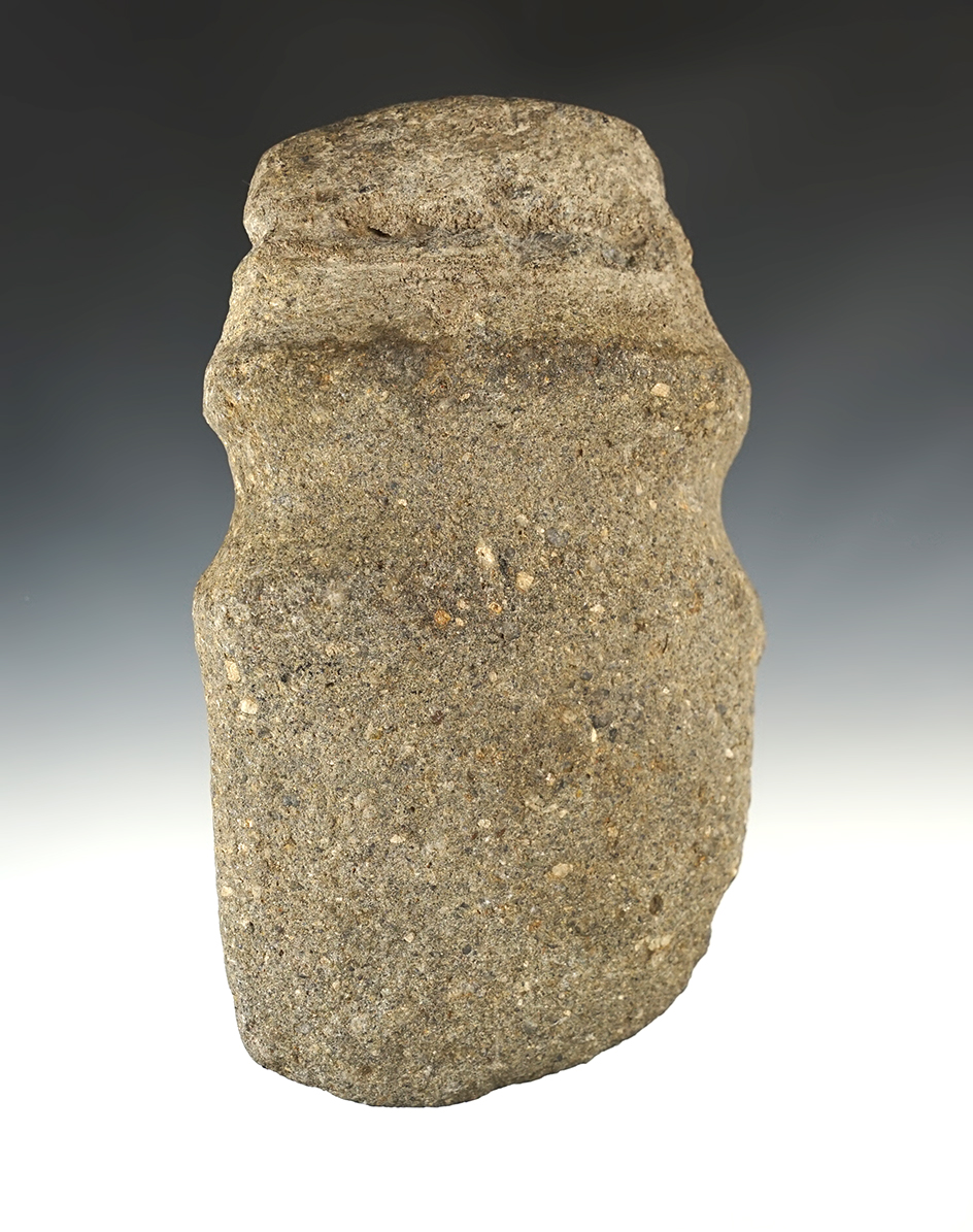 Nice 7" long Full Groove Axe found in Kentucky.