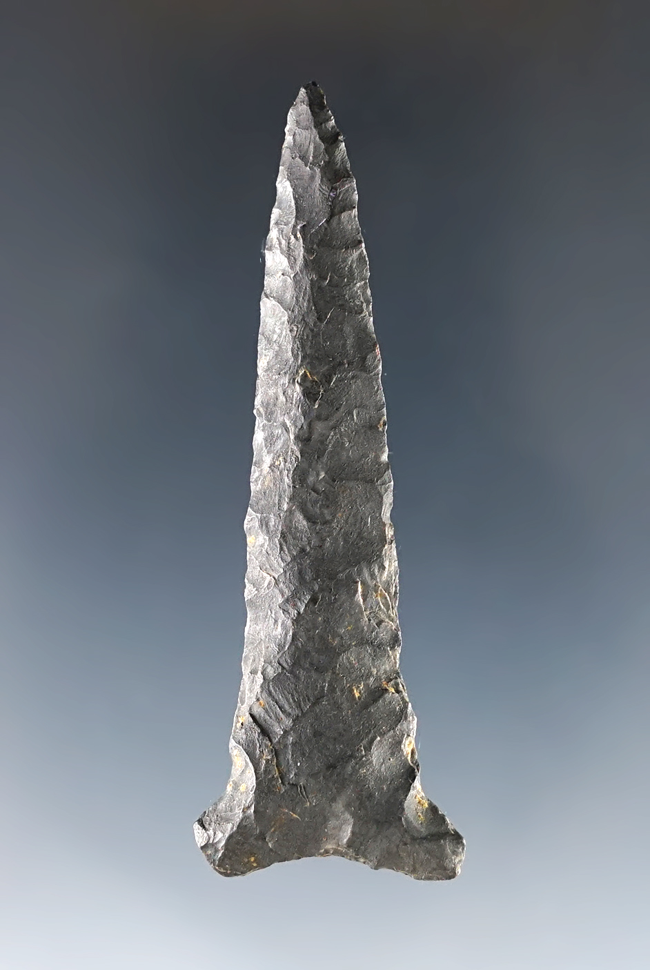 2 1/2" well made Drill found in the Midwestern U.S. 