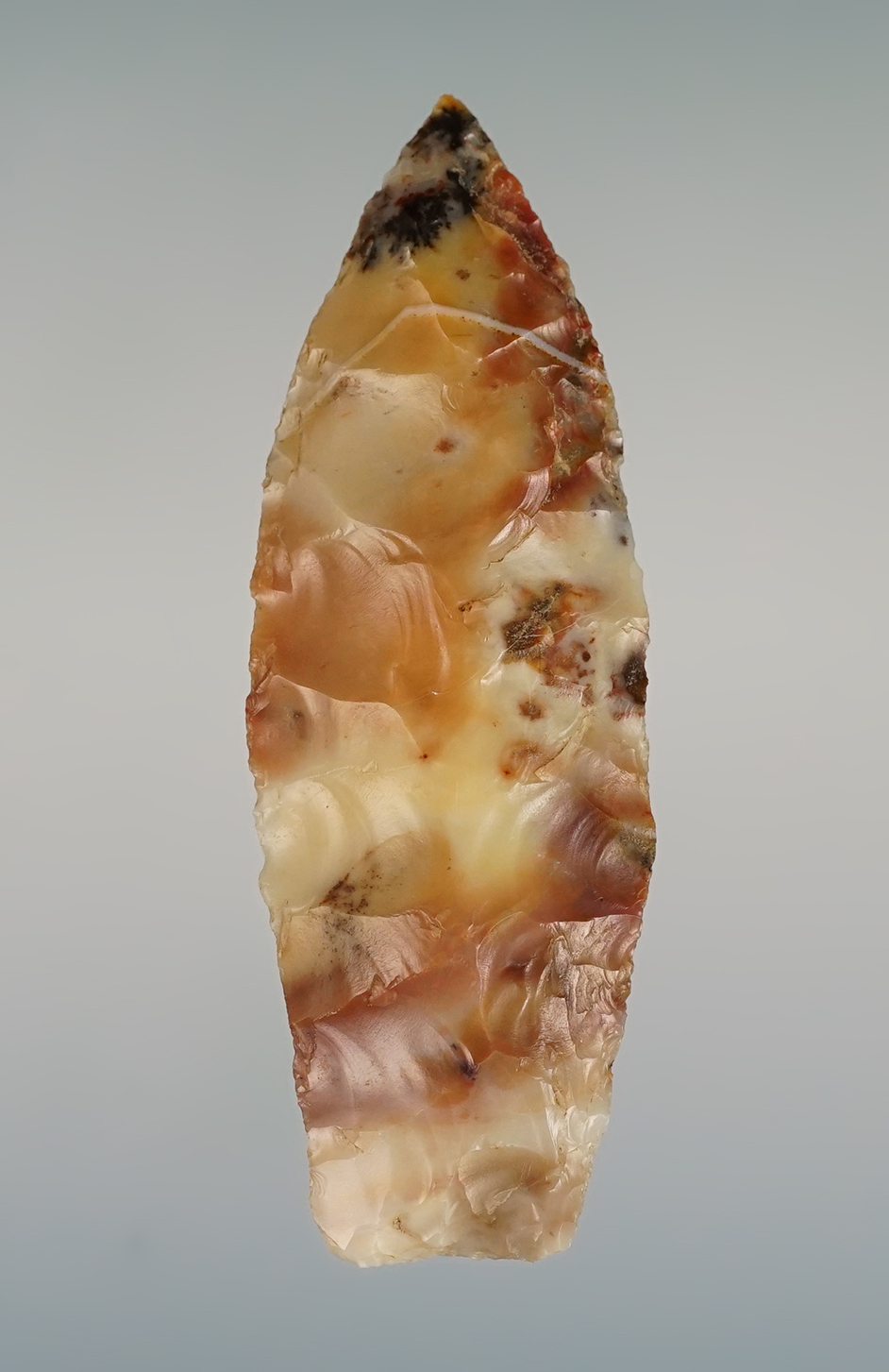 Amazing color of this 2" Spedis II - Washington/Oregon. Comes with a Stermer COA.