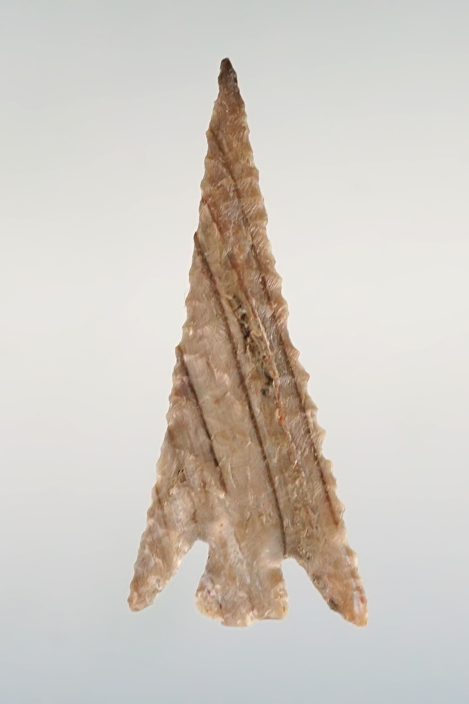 Simply stunning 1 7/16" Columbia Plateau - Washington/Oregon. Stermer COA.