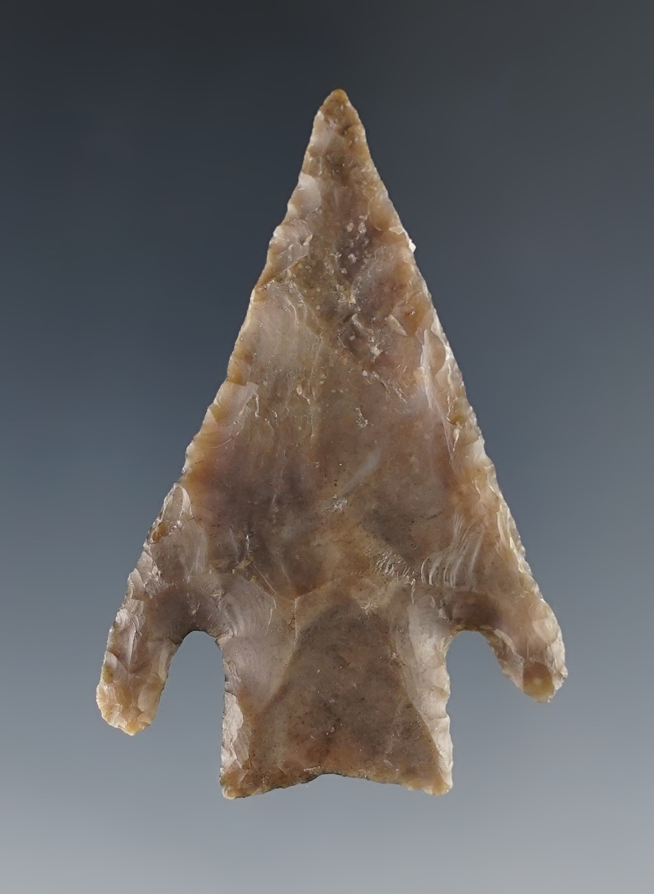 2 1/16" Texas point in excellent condition that is very well styled.