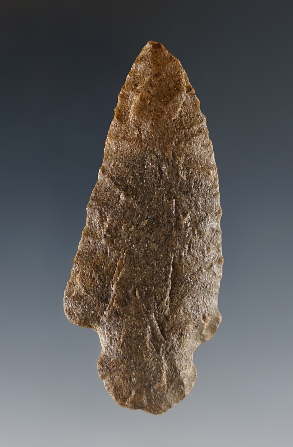 Nice 2 9/16" Stemmed Knife found in Colorado.