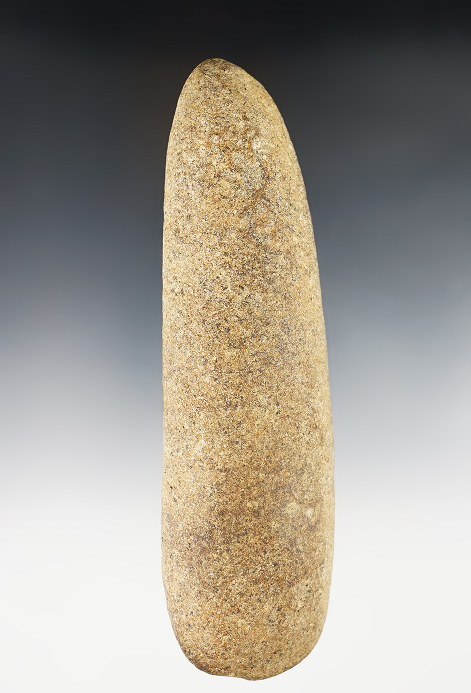 Well styled and nicely patinated 6 1/16" classic style Adze/Gouge recovered in Connecticut. 