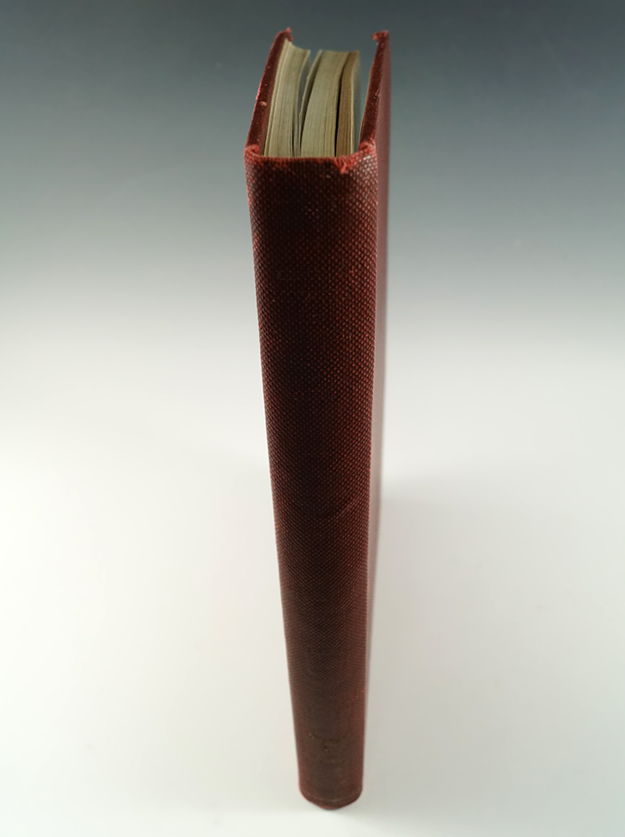 Hardback Book: Certain Mounds and Village Sites in Ohio by William C. Mills, Volume 4. First Edition