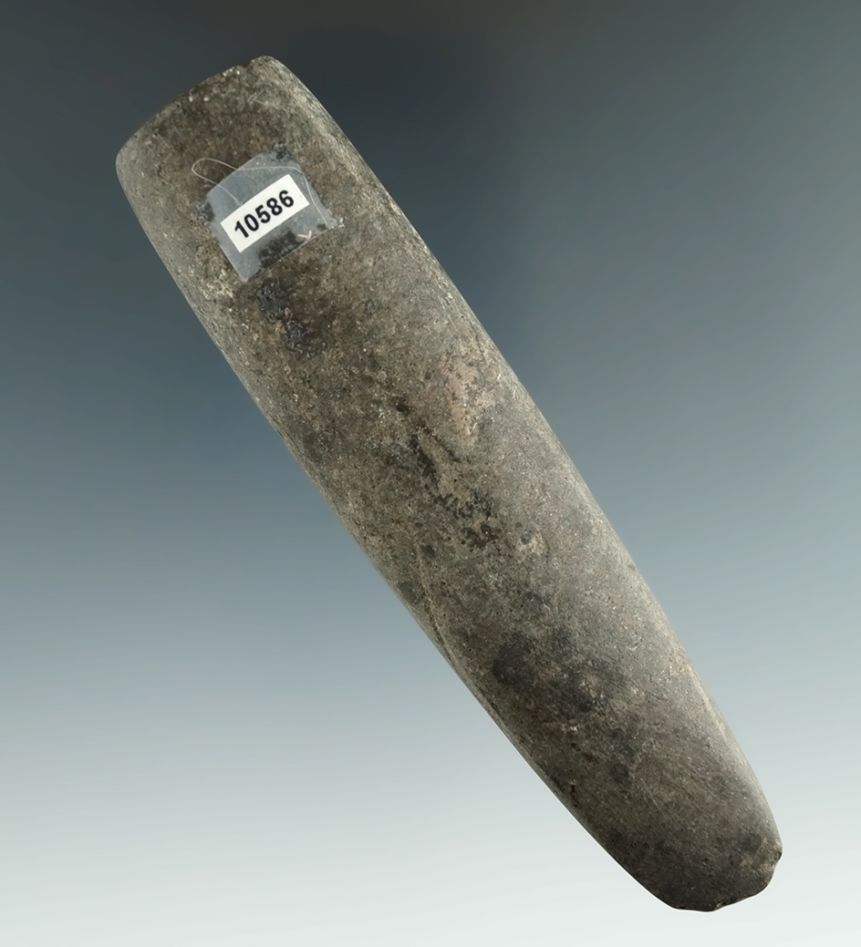 4 1/2" Hardstone Chisel found in Midwestern U.S.
