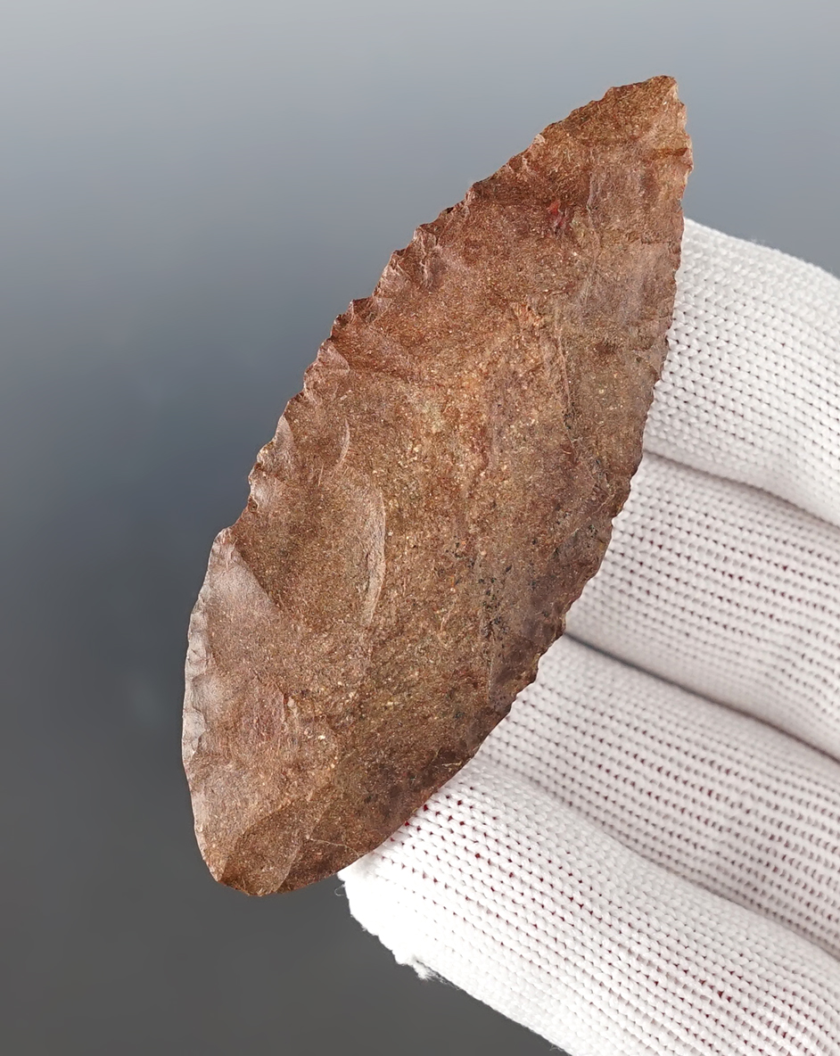 3" Cascade  found near the Columbia River in the Oregon/Washington area.