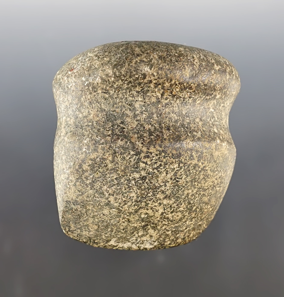 2 3/4" long Miniature Illinois Axe with nice overall polish to the surface.