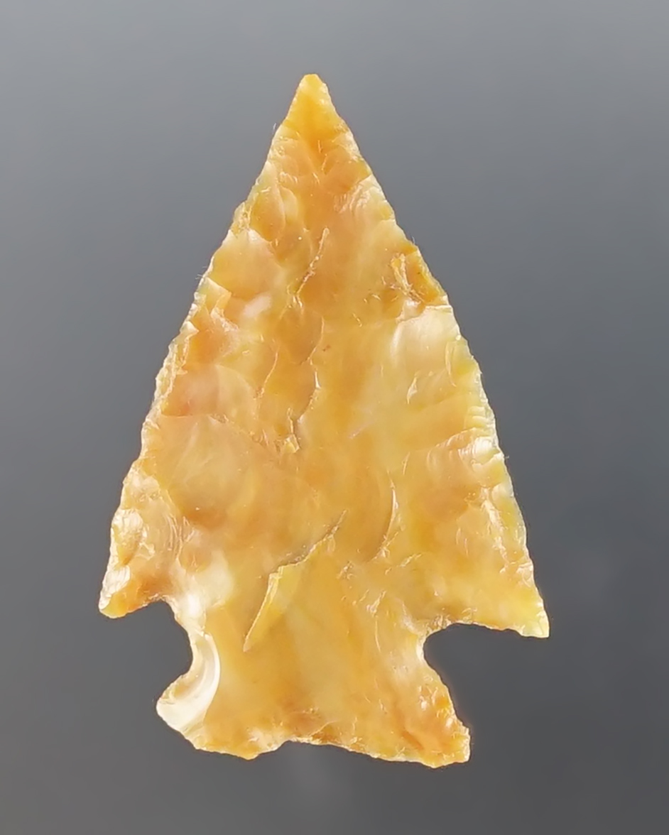 1 1/2" Snake River found in the 1960's near the Columbia River in the Oregon/Washington area.